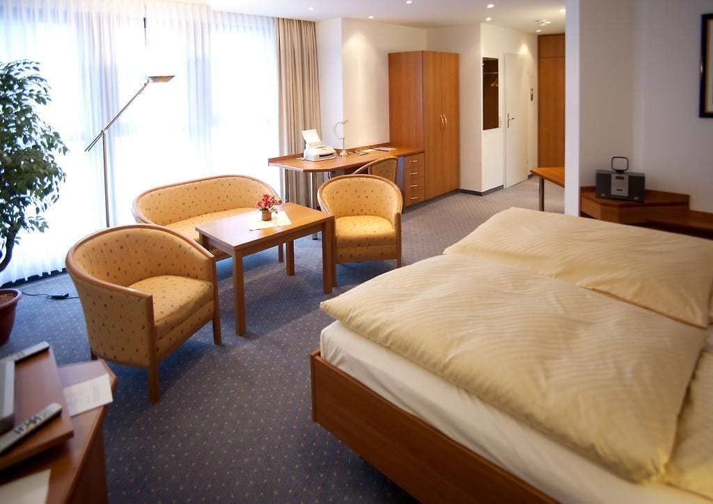 deluxe double room bodenwerder