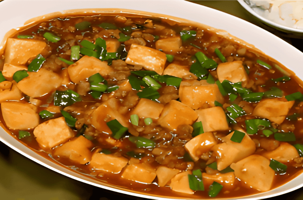 Restaurant 3 Mapo Tofu scharf e1773776640560