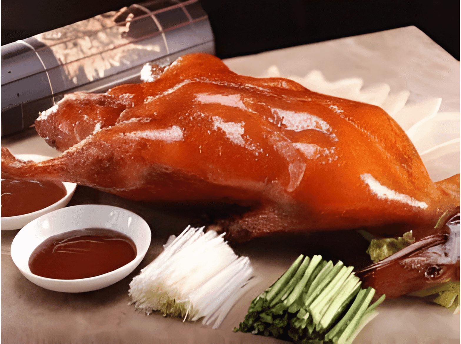 Restaurant 1 Our Specialty – Peking Duck goldlinde restaurant
