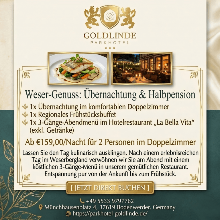 package 2 parkhotel goldlinde