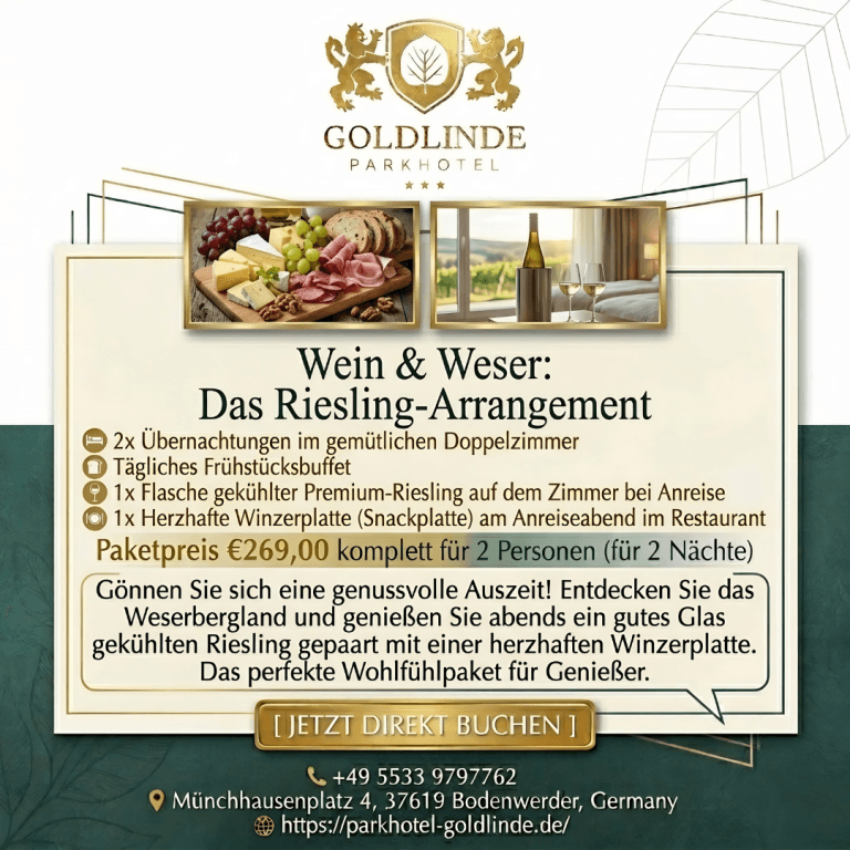 package 4 parkhotel goldlinde